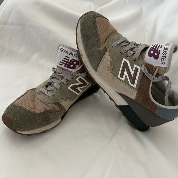New Balance Trainbuster - Picture 1 of 5